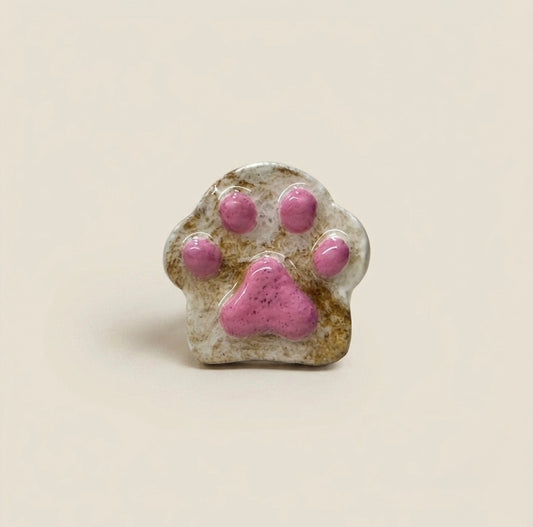 White Paw Toast