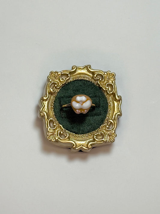 Handcrafted Pet Ring