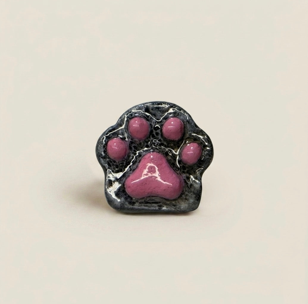 Grey Paw Toast