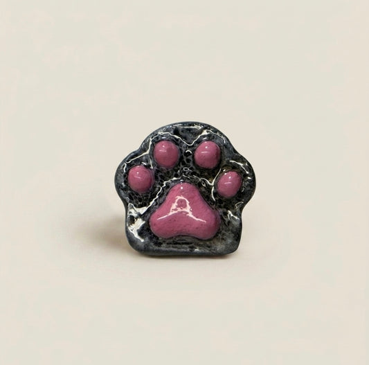 Grey Paw Toast