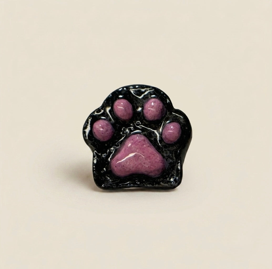 Black Paw Toast