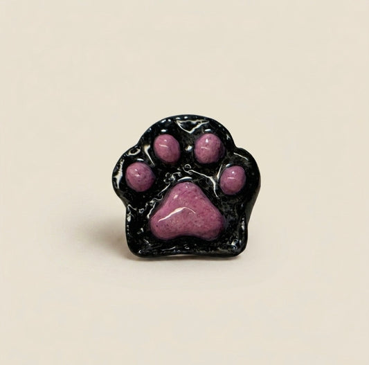Black Paw Toast