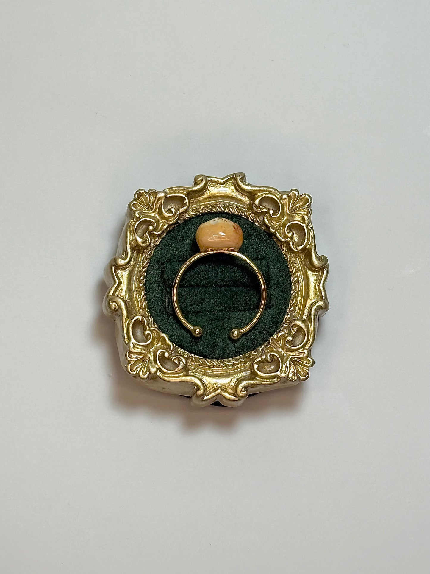 Handcrafted Pet Ring