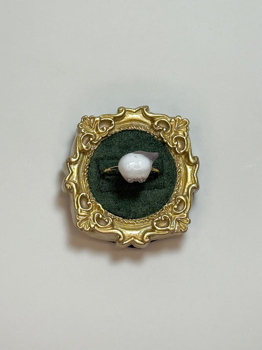 Handcrafted Pet Ring