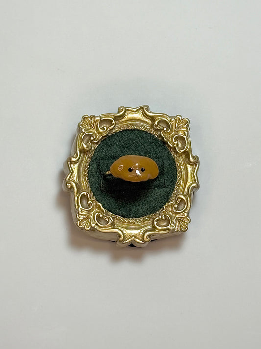 Handcrafted Pet Ring