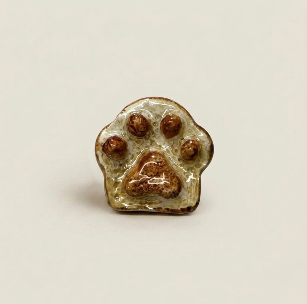 Toasted Paw Toast