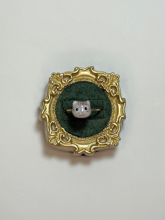 Handcrafted Pet Ring