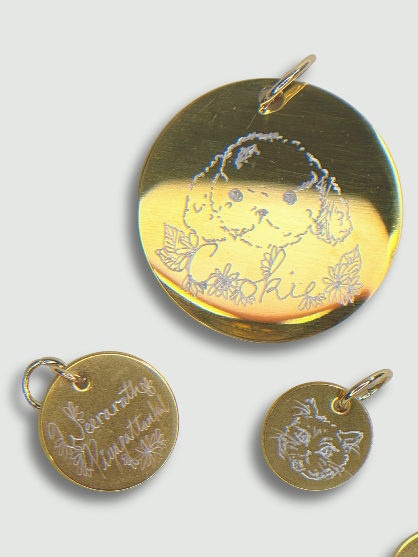 Personalized Engraving- Crafted for You
