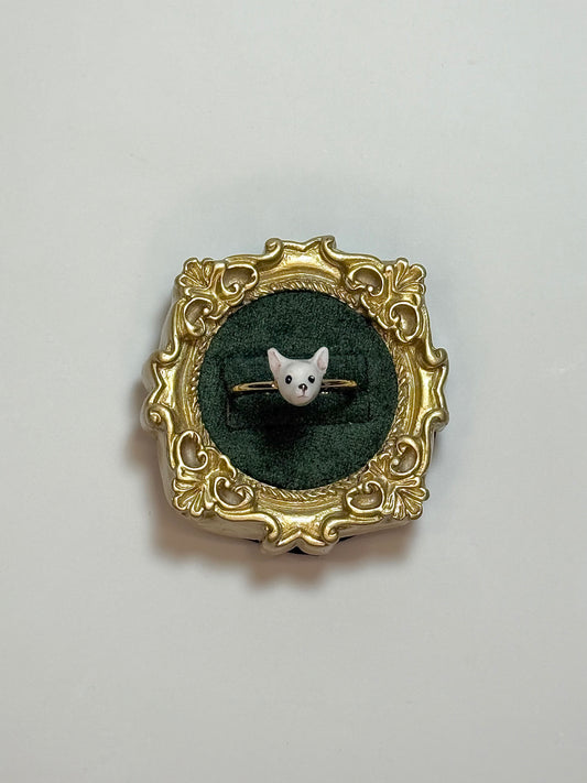 Handcrafted Pet Ring