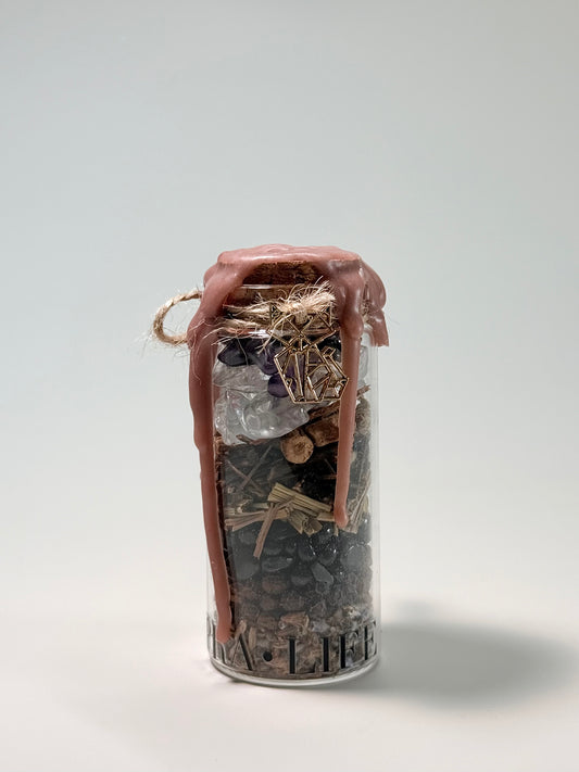 Health & Protection Spell Jar