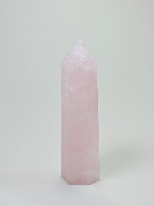 Rose Pink Quartz