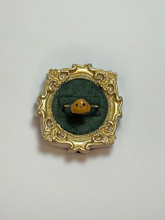 Handcrafted Pet Ring