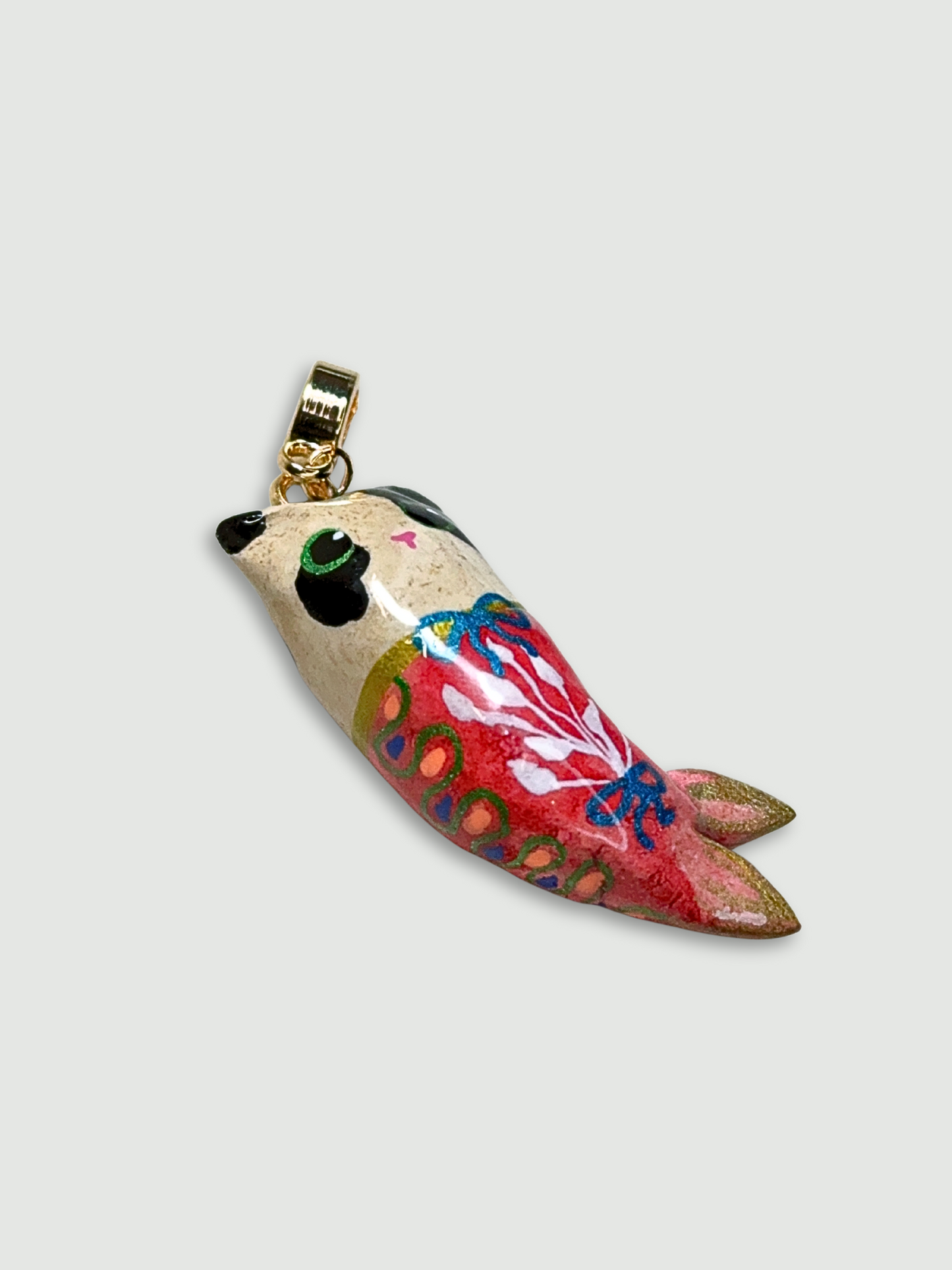 Cow Milk Bow Cat Fish