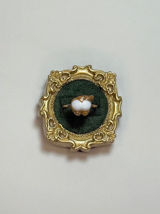 Handcrafted Pet Ring