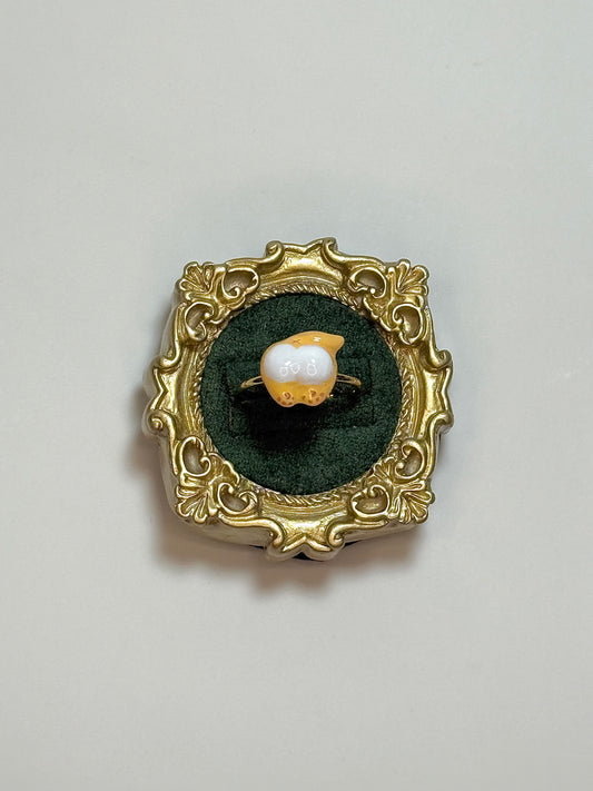Handcrafted Pet Ring