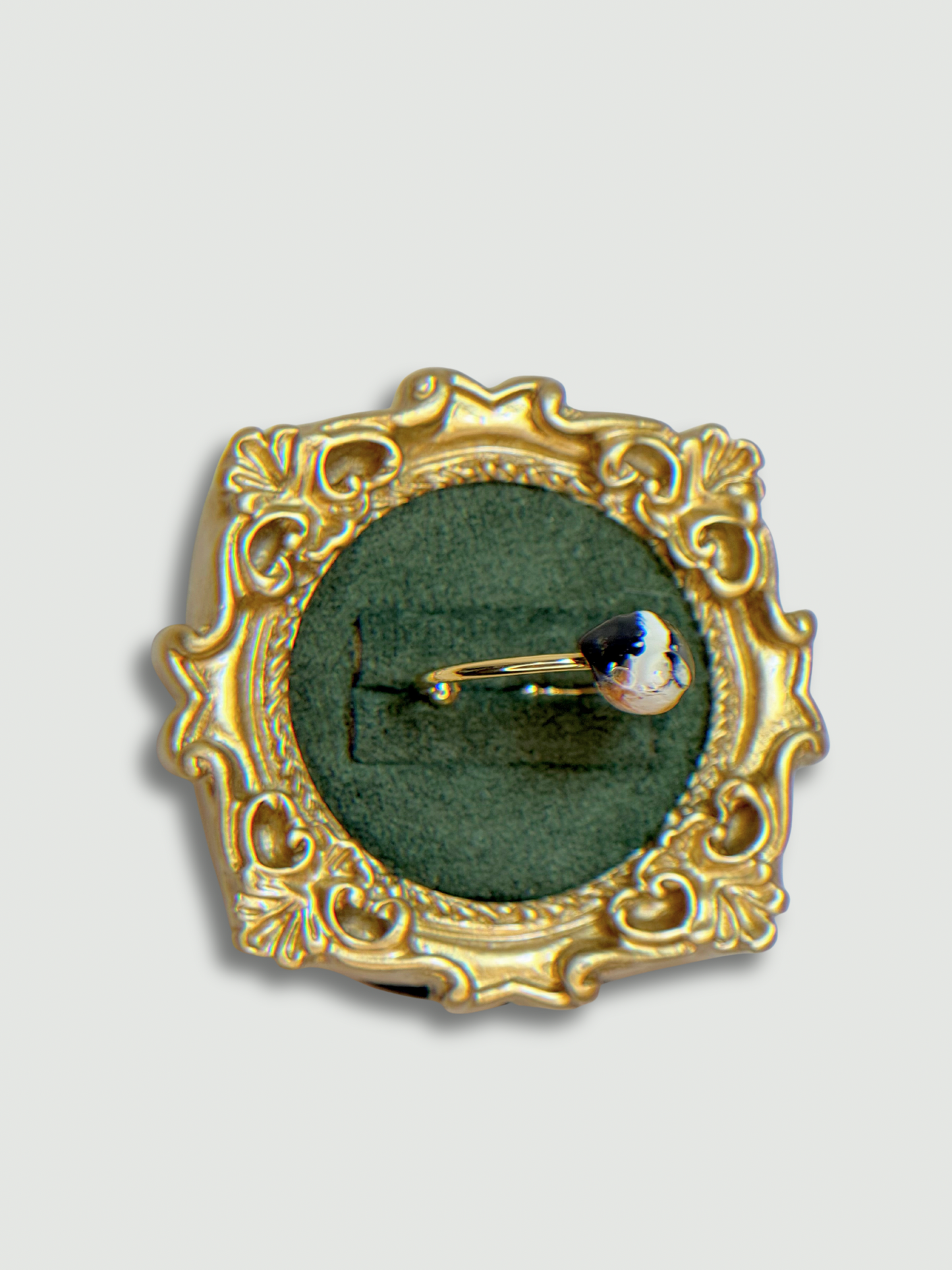 I Know How To Smile Dog