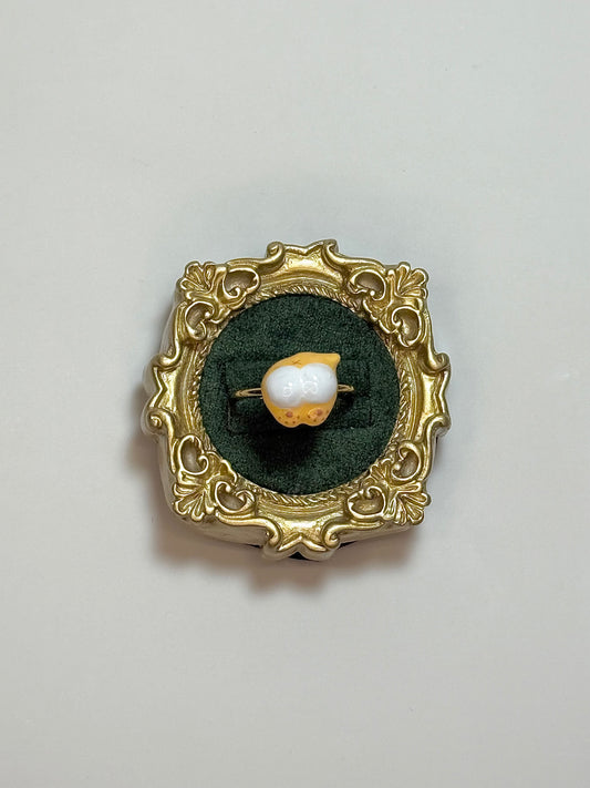 Handcrafted Pet Ring
