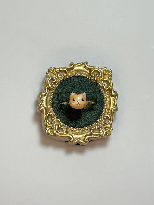 Handcrafted Pet Ring
