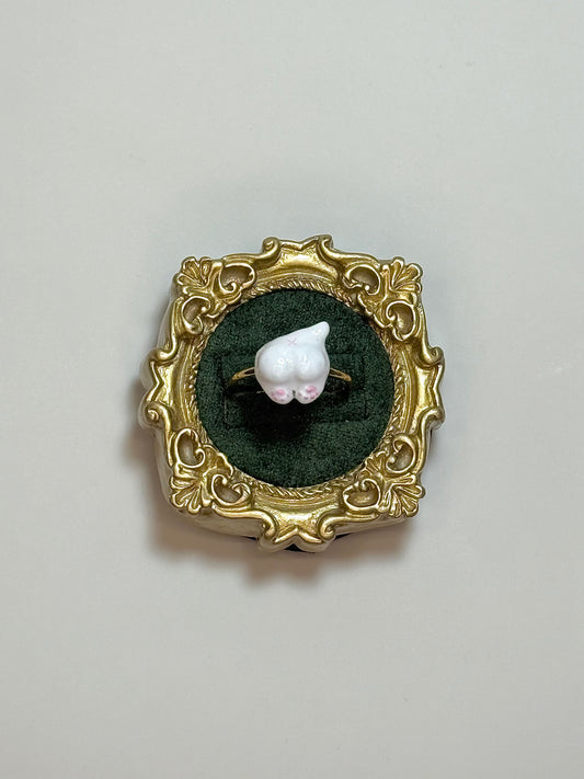 Handcrafted Pet Ring