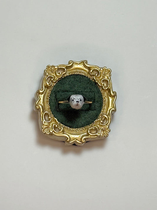 Handcrafted Pet Ring