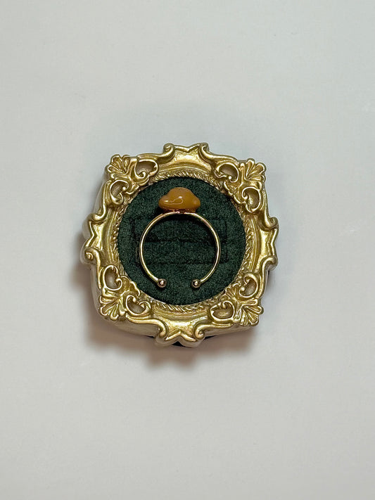Handcrafted Pet Ring