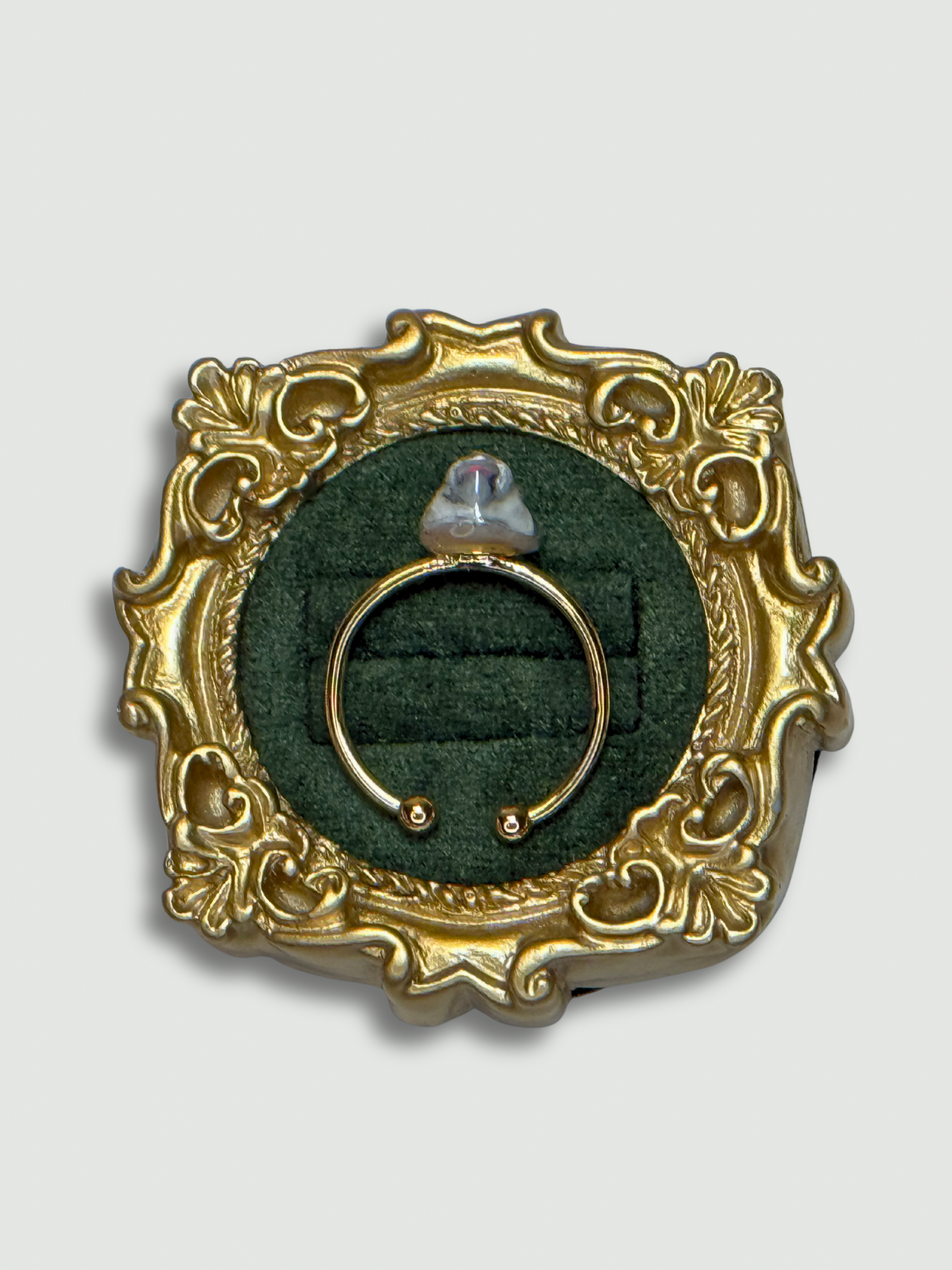 Am I look that old ?