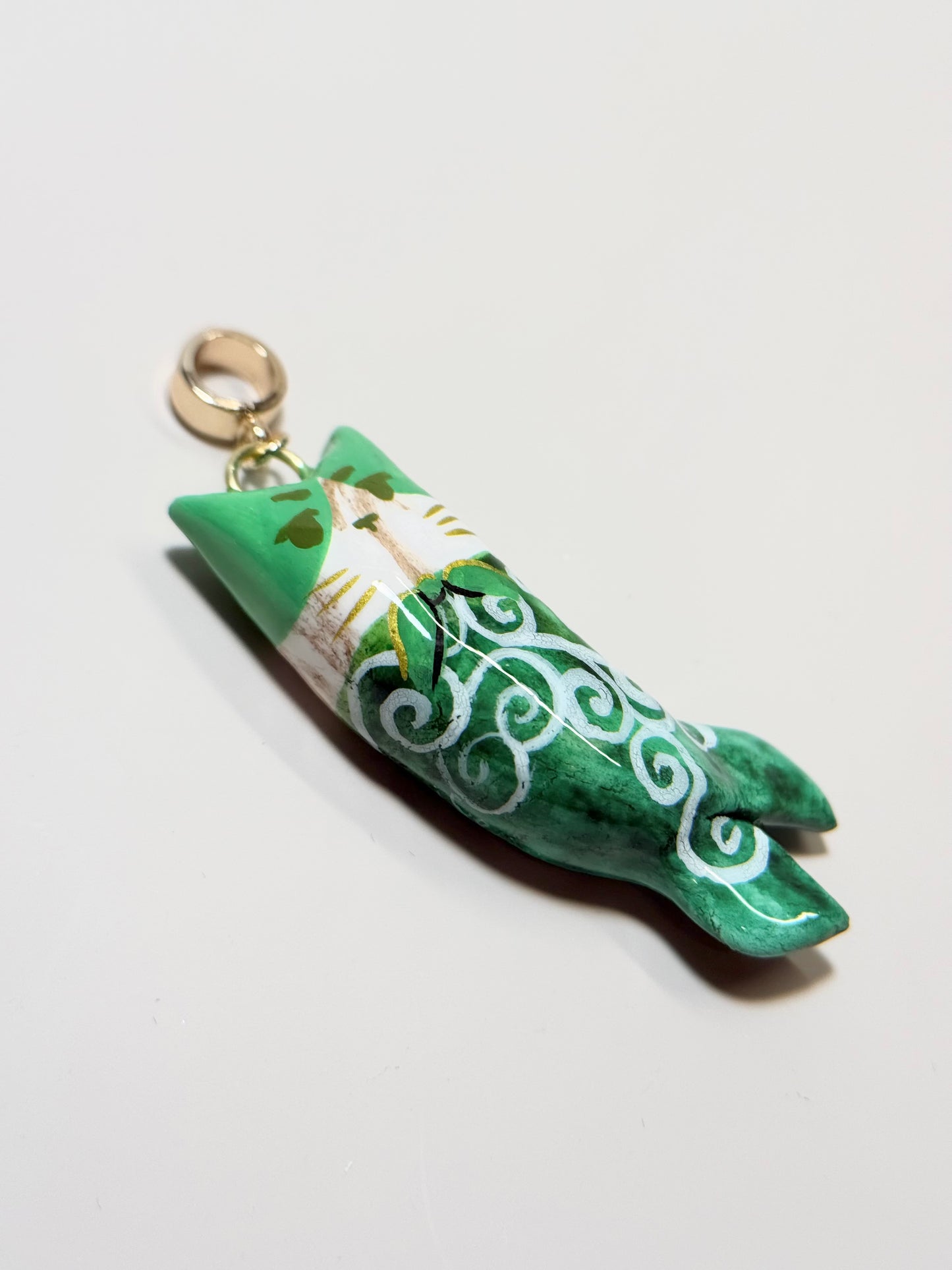 Green Thief Catfish