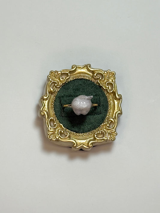 Handcrafted Pet Ring