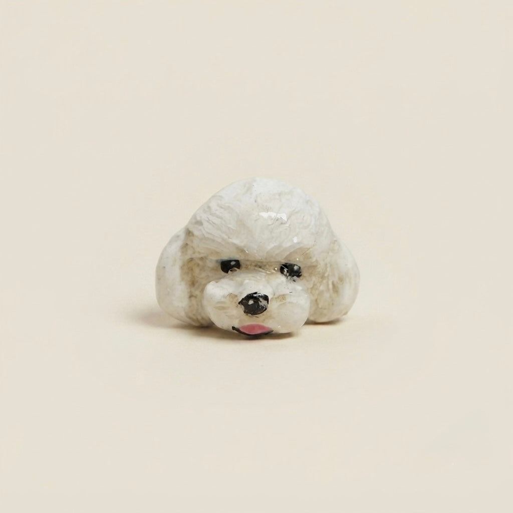 White Plushy ￼