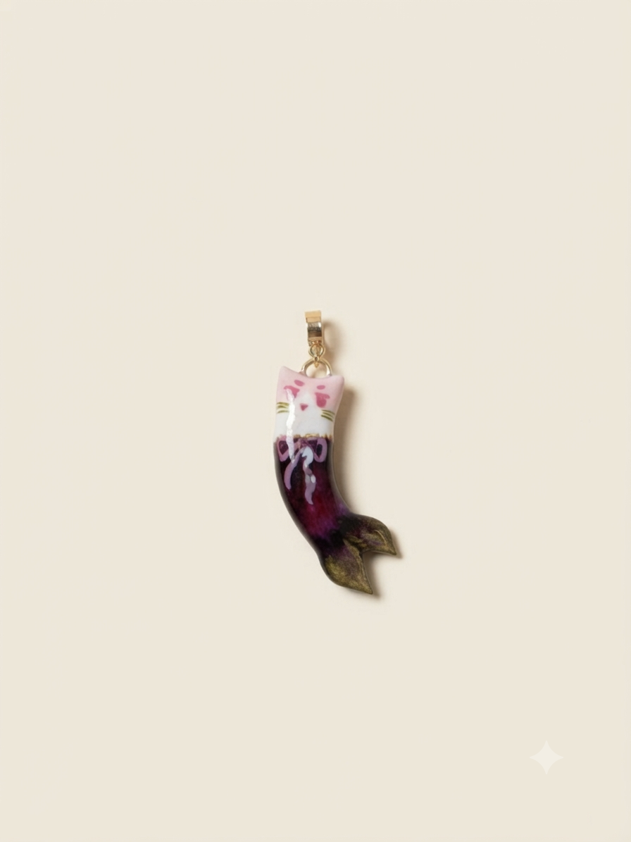 Pink&Purple Catfish
