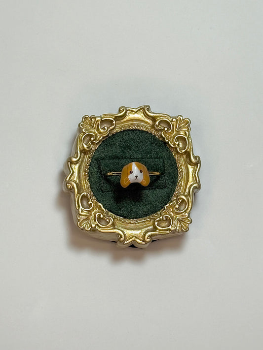 Handcrafted Pet Ring