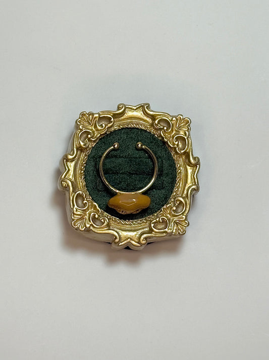 Handcrafted Pet Ring
