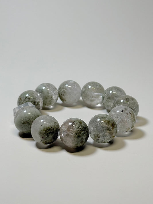Green Phantom Quartz - (18 mm)
