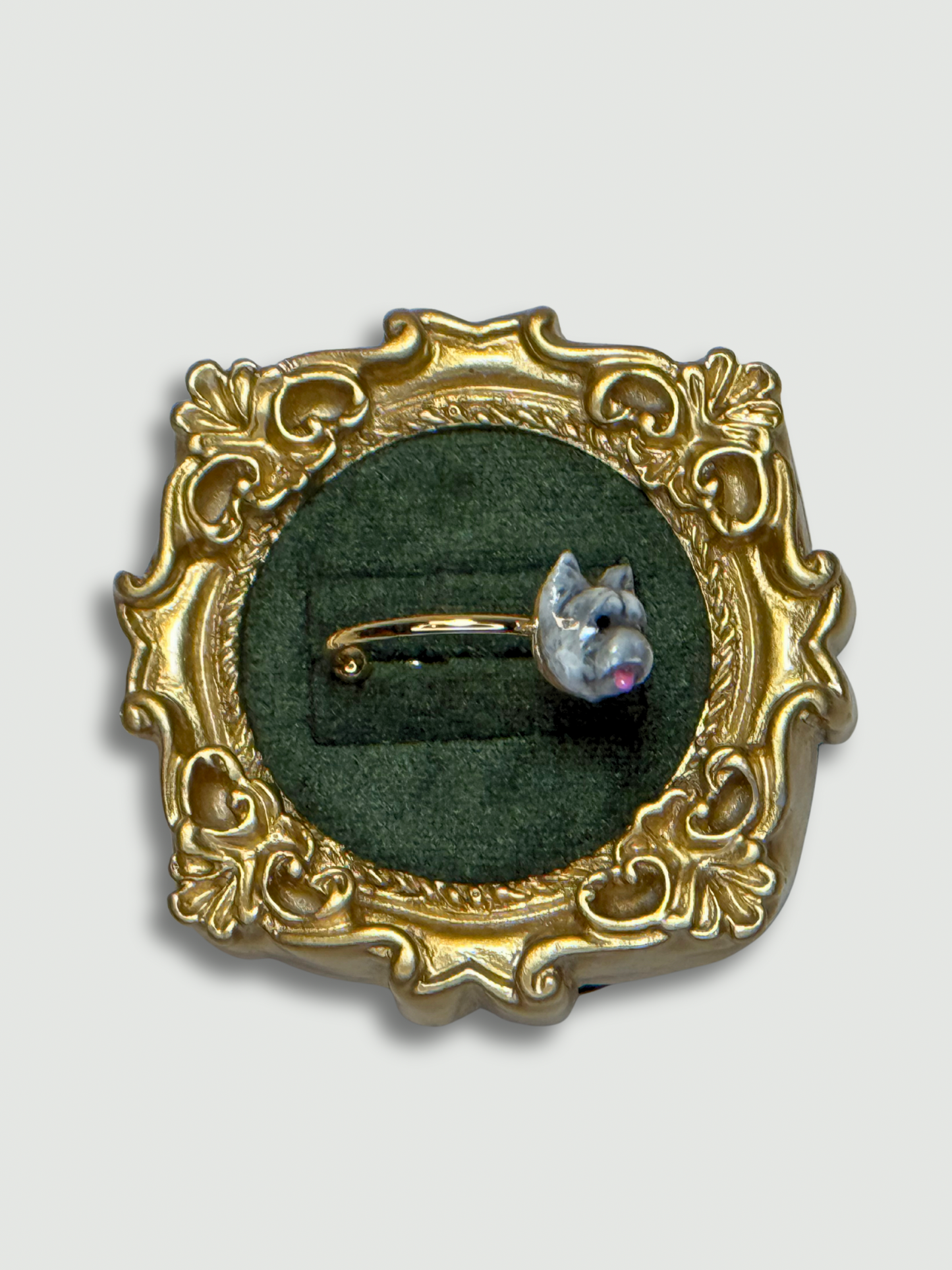 Am I look that old ?