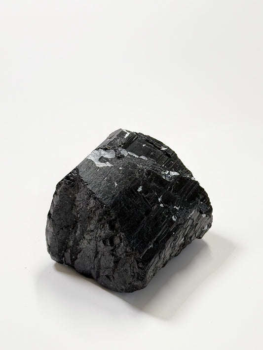 Black Tourmaline Raw Stone