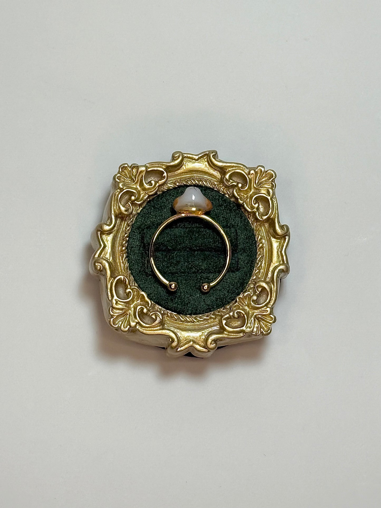 Handcrafted Pet Ring