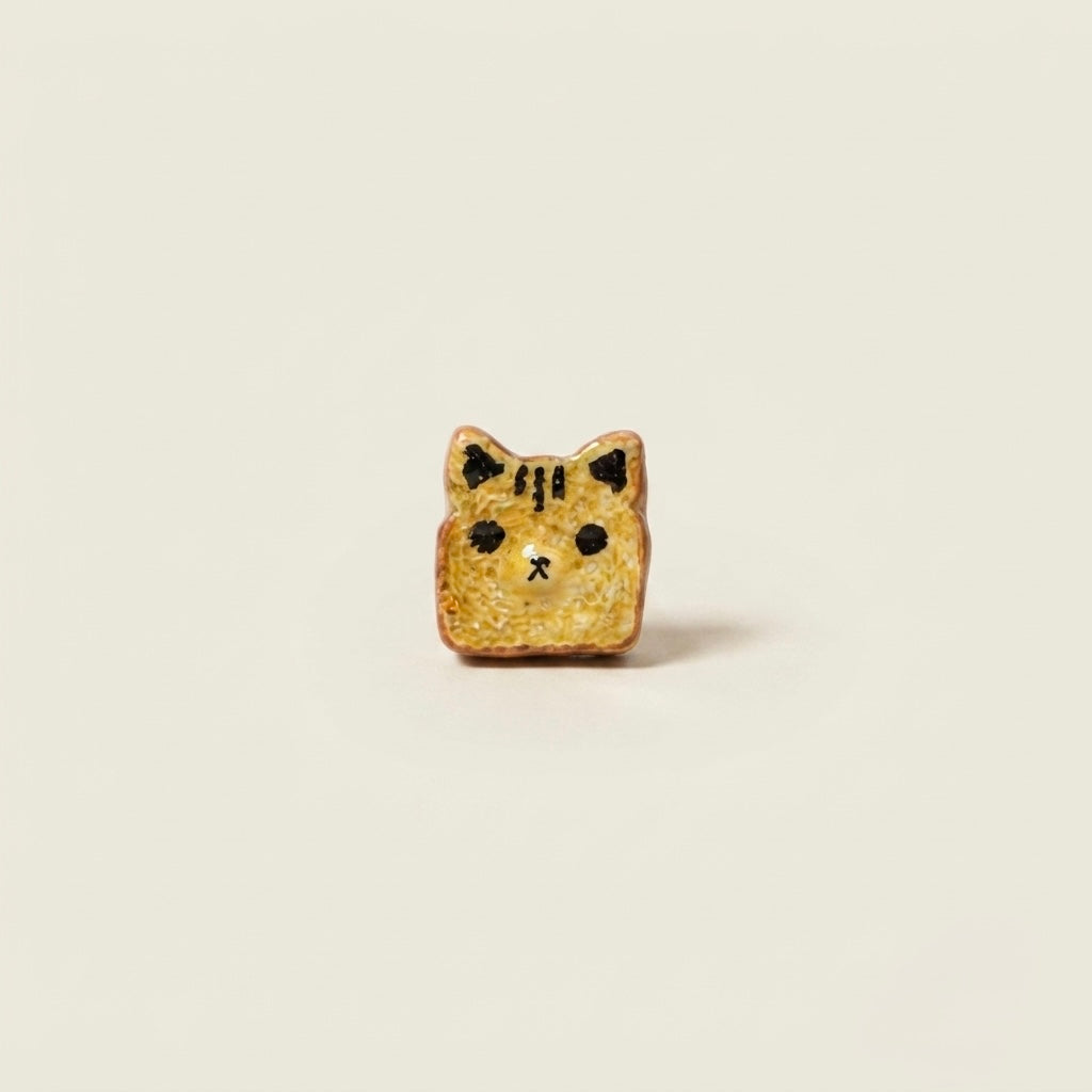 0^0 Cat Toast