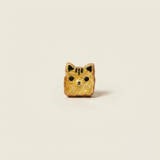 0^0 Cat Toast