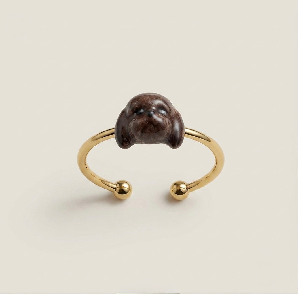 Chocolate Bar Dog