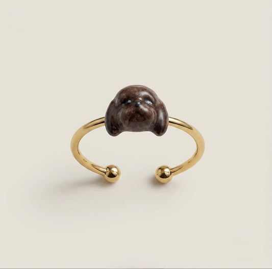 Chocolate Bar Dog