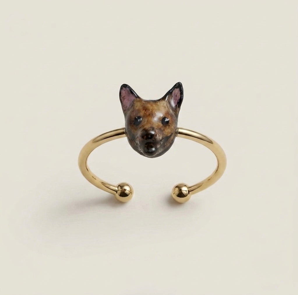German Shepherd