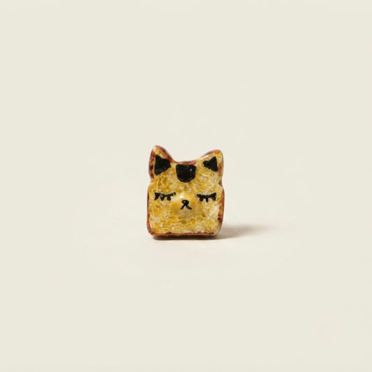 -^- Cat Toast