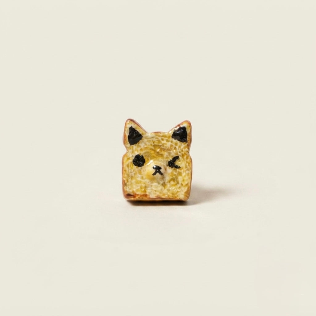 0^< Cat Toast